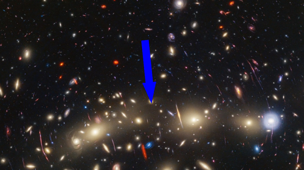 Великий аттрактор: загадка, притягивающая нашу Вселенную