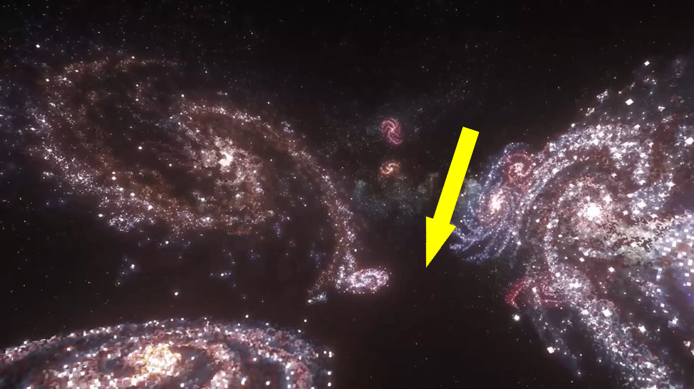 Тайна полюсов эклиптики раскрыта: как выравниваются космические структуры