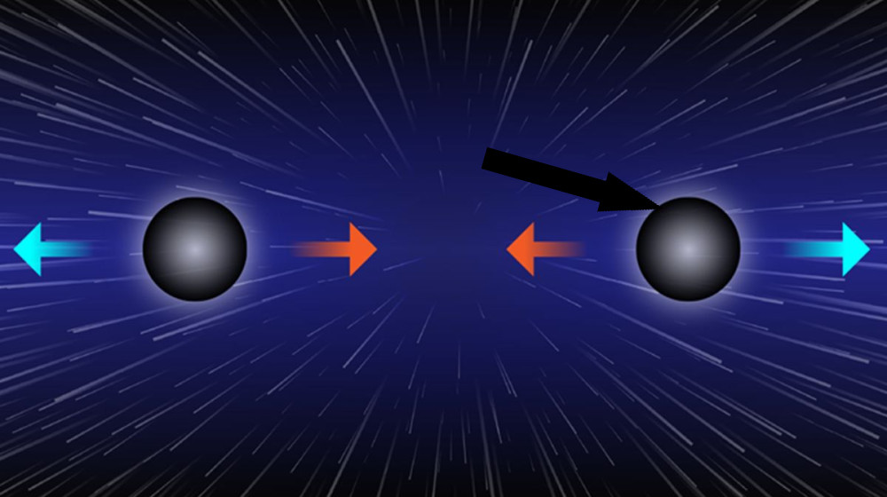 Тайна бигравитации дважды взаимодействующих метрик