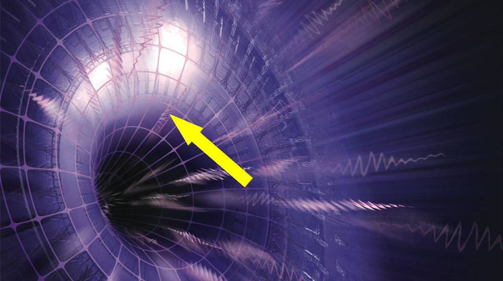 телепараллельная гравитация раскрыта как спиральное кручение пространства