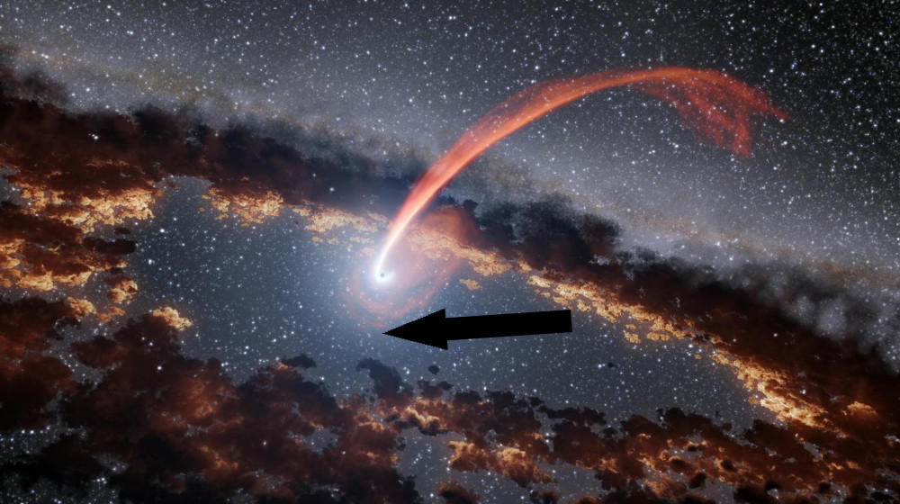  Astronomers discover most powerful cosmic explosions since the Big Bang 