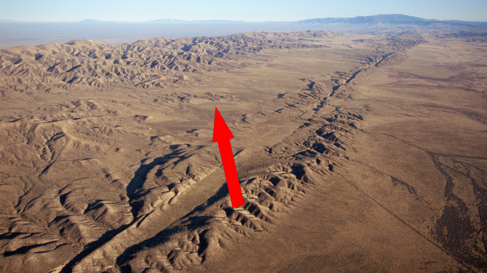  Almost half of California's faults — including San Andreas — are overdue for earthquakes 