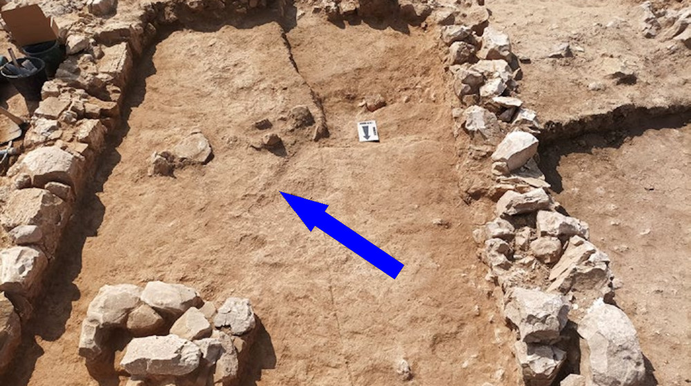  Ottoman-era burial found in Israel may violate Islamic tradition 