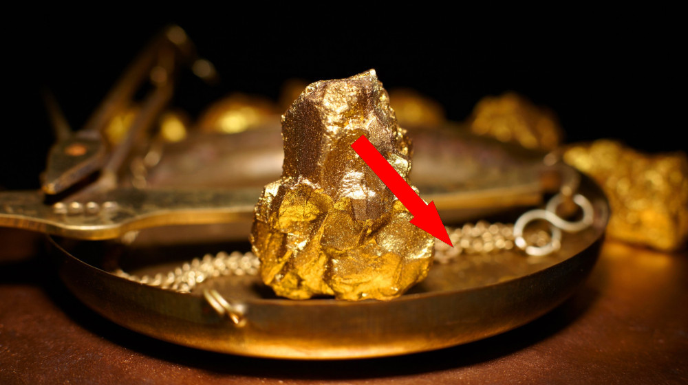  How much gold is there in the world? 