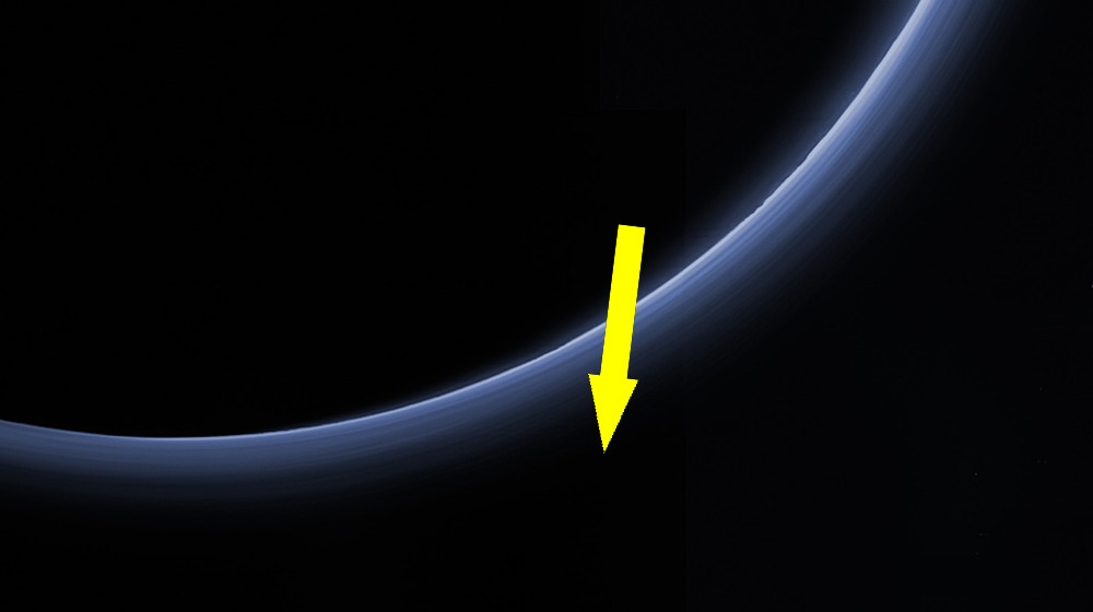 Неожиданное открытие Джеймс Уэбб разглядел новую климатическую реальность на Плутоне