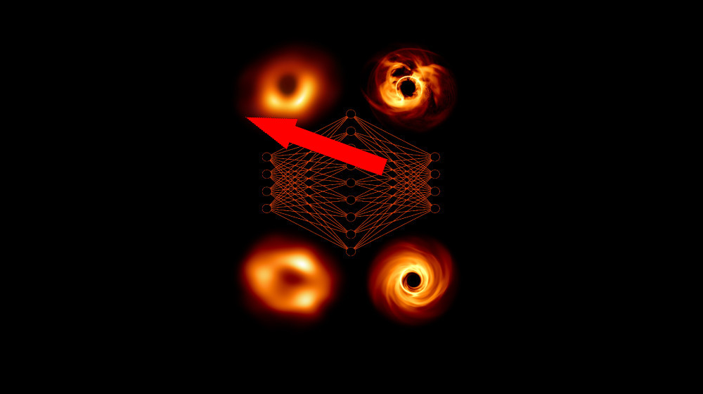  'Artificial intelligence is not a miracle cure': Nobel laureate raises questions about AI-generated image of black hole spinning at the heart of our galaxy 