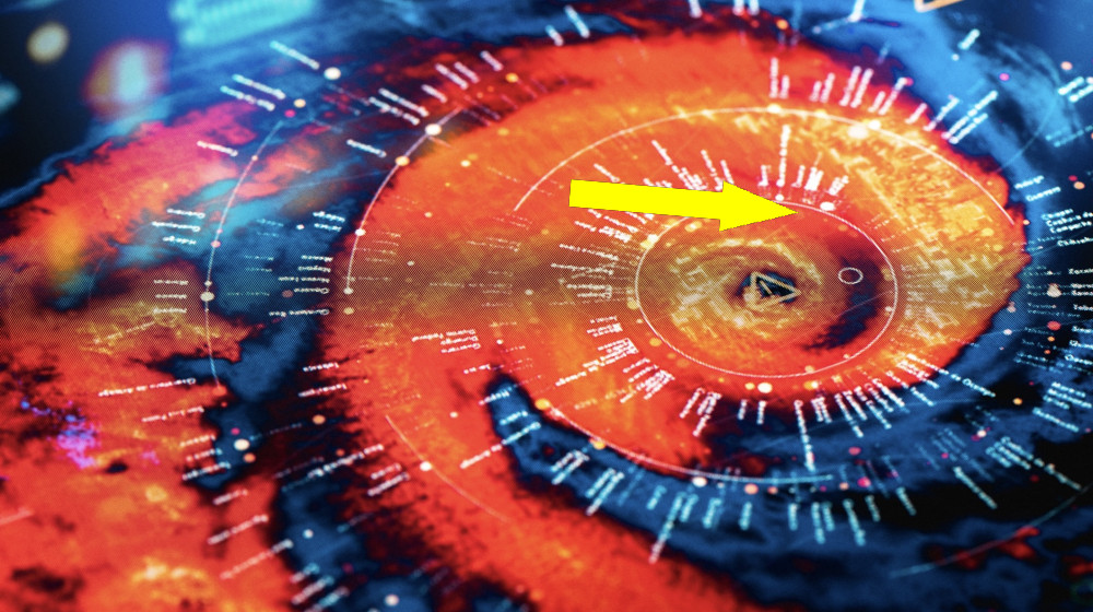  Hurricanes and sandstorms can be forecast 5,000 times faster thanks to new Microsoft AI model 