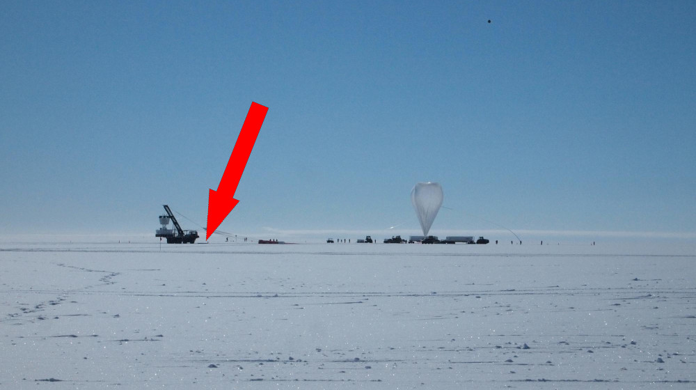  Bizarre radio signals that defy physics detected under Antarctica: 'It's one of these long-standing mysteries' 