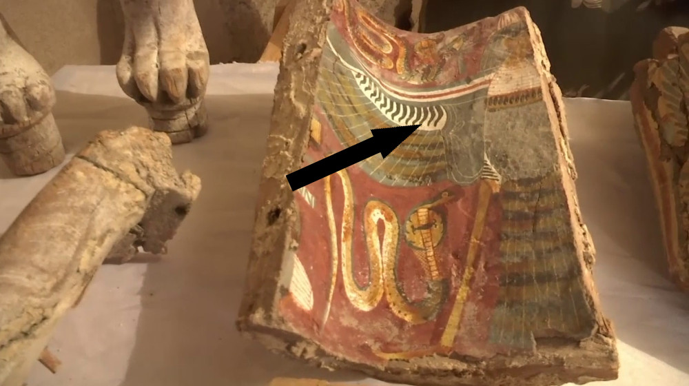 Раскрыта тайна самой древней одежды мира—что носили 5000 лет назад в Египте