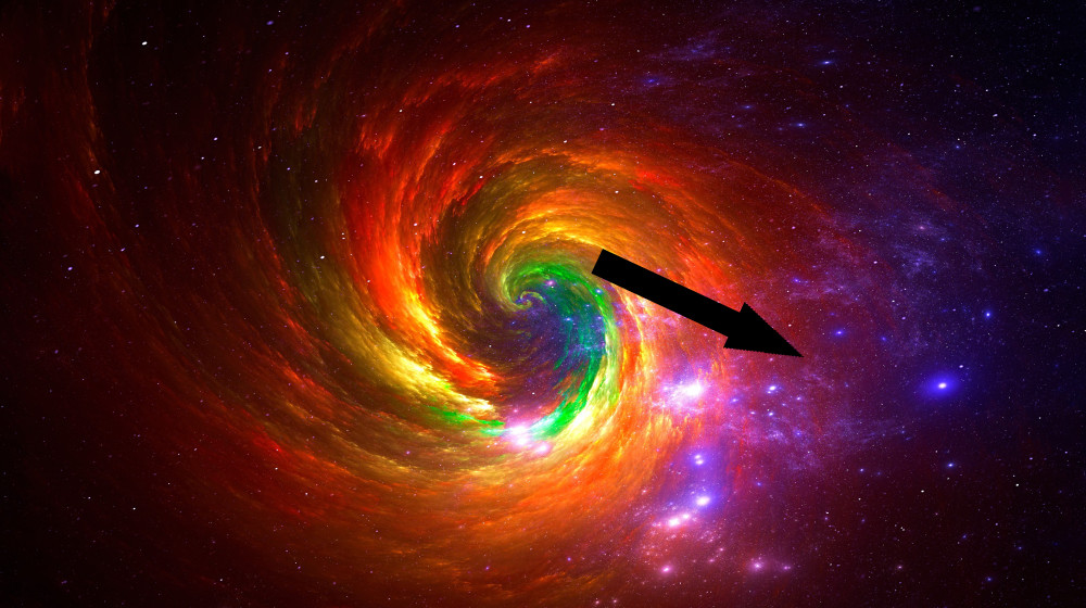 Микроспиральные торнадо могли создать структуру вселенной