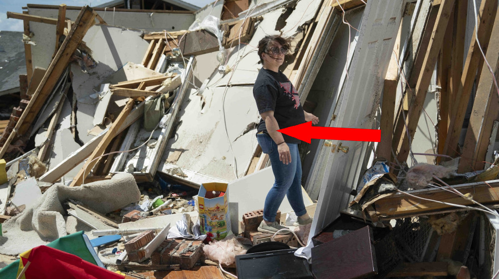 2025 ГОД ПРОДОЛЖАЕТ УЛЫБАТЬСЯ ТОРНАДОМИ И ПРИНОСИТ ОСЕННЕЕ НАПЛАВАНИЕ БЕД ПРИЗЛЫХ СОБЫТИЙ