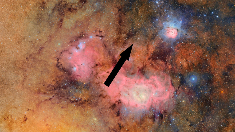 Магия космоса на снимках крупнейшей камеры в мире от Обсерватории Рубина