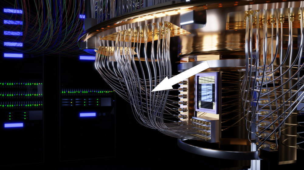 Новая эра квантовых вычислений: мощность в разы меньшая энергоемкость и скорость невероятные