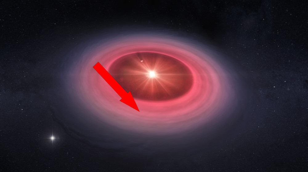  Alcohol-soaked star system could help explain 'why life, including us, was able to form' 
