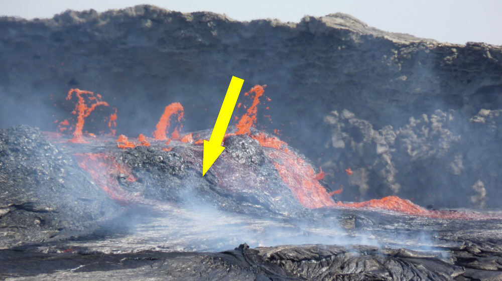 Пульсирующий подземный ударный ритм создает новые океаны под Эфиопией