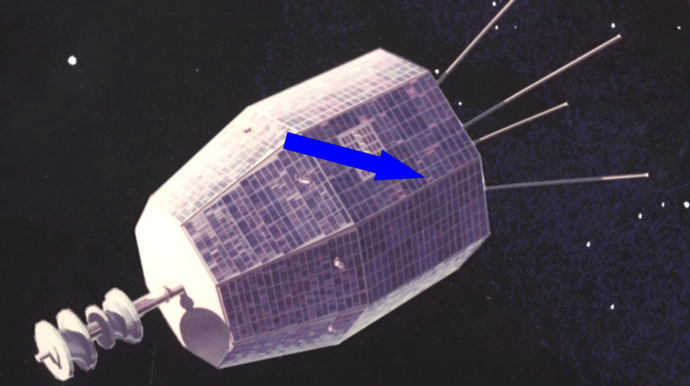  Zombie NASA satellite emits powerful radio pulse after 60 years of silence 