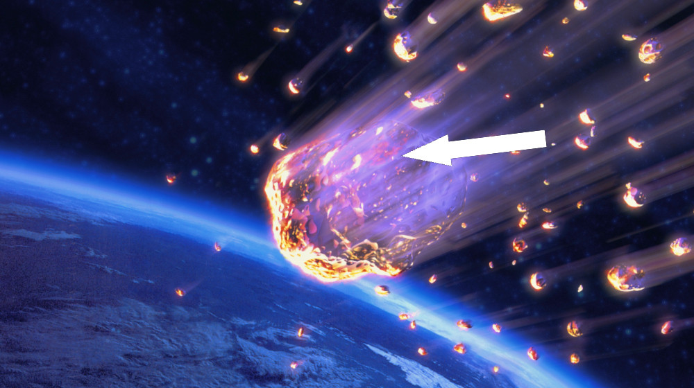 Космический апокалипсис: что случится, если астероид 2024 YR4 уничтожит Луну и засеет Землю метеорами-штурмовиками