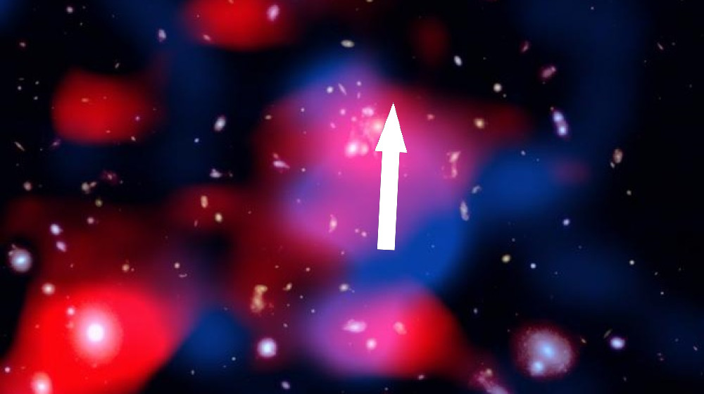  Farthest 'mini-halo' ever detected could improve our understanding of the early universe 