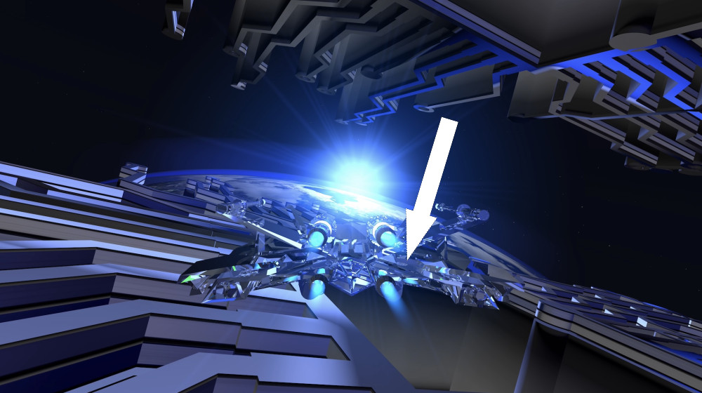 Искусственный интеллект управляет космическим кораблём лучше, чем ожидали учёные