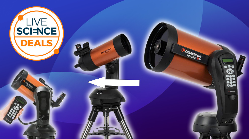 Суперскидки на телескопы Celestron NexStar к 4 июля: сэкономьте до 200 долларов перед Prime Day