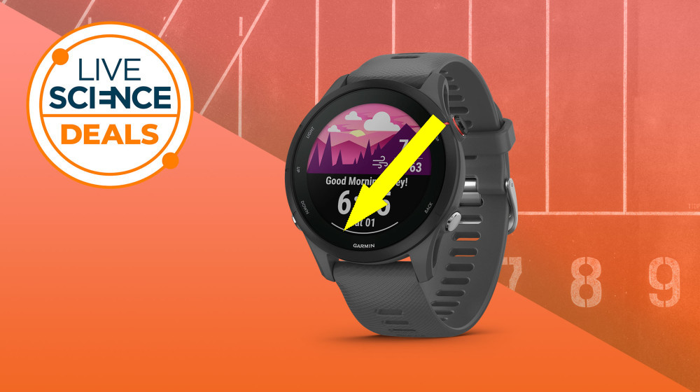  One of the best-value Garmin watches has dropped to its lowest ever price 