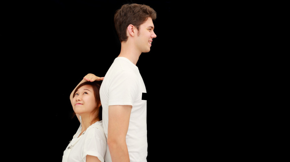  Why are men taller than women, on average? 