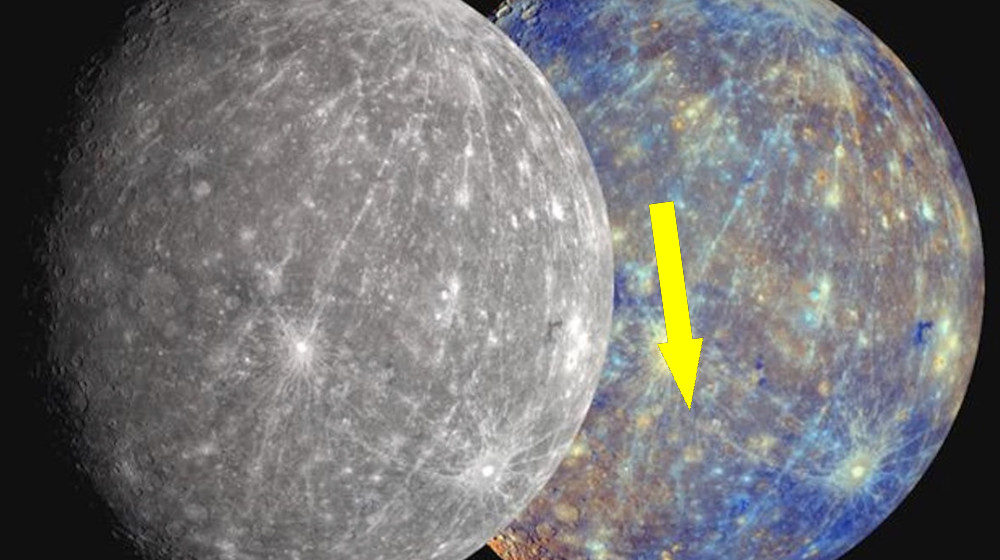 УНИКАЛЬНЫЕ МЕТЕОРИТЫ С МЕРКУРИЯ МОГУТ ОТКРЫТЬ НОВУЮ ГЛАВУ В ИСТОРИИ СУШЕСТВОВАНИЯ