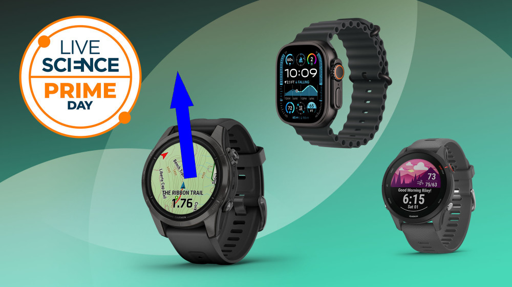 Лучшие предложения на смартчасы для любителей активного отдыха во время Prime Day