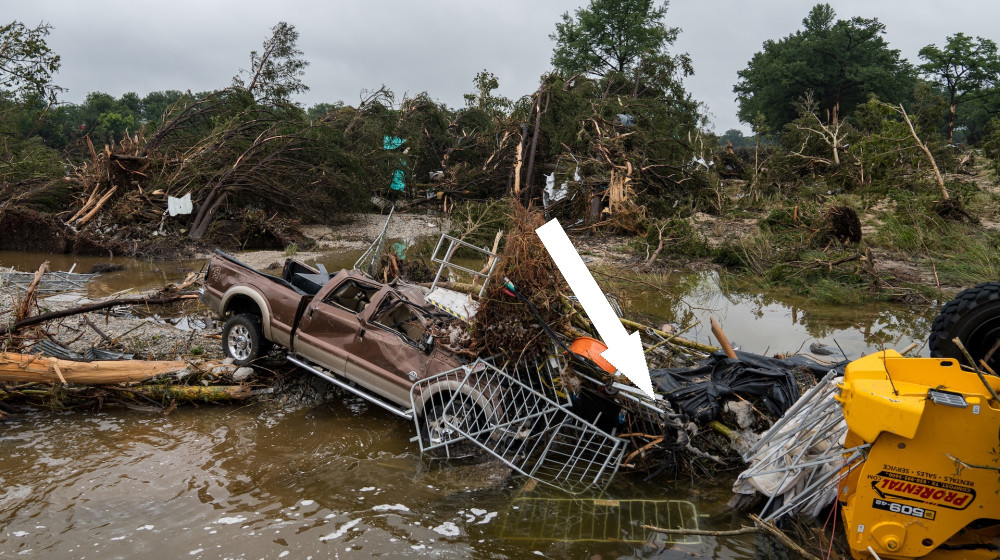 Why were the Texas flash floods so catastrophic? 