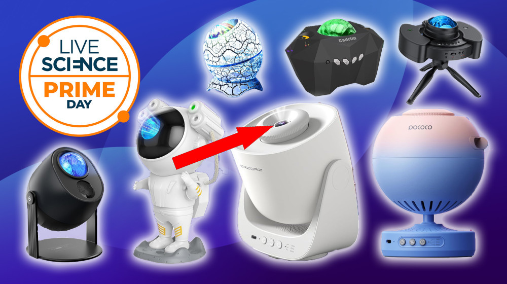 Не трать деньги зря: лучшие проекторы звезд на Амазон Прайм Дэй 2025