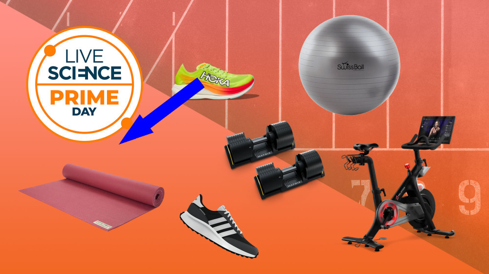  The top 10 fitness deals we spotted this Prime Day 