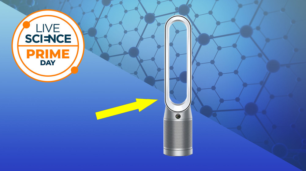  Beat the summer heat with this excellent Dyson fan-purifier, now 43% off in the Prime Day sale 