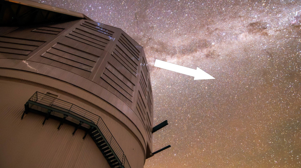  Cosmic images from the world's largest digital camera are so big they require a 'data butler' 