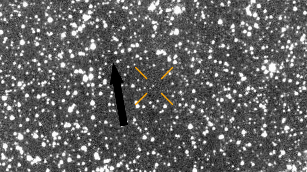 Инопланетный гость через наш солнечный район что скрывает 3I/ATLAS