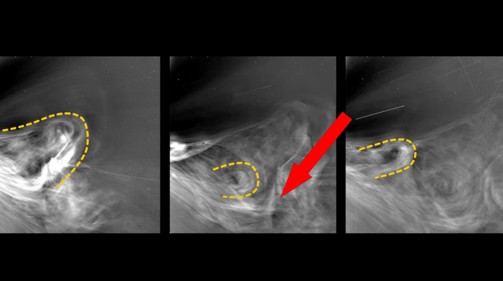  Parker Solar Probe captures closest-ever photos of the sun during record-breaking flight 