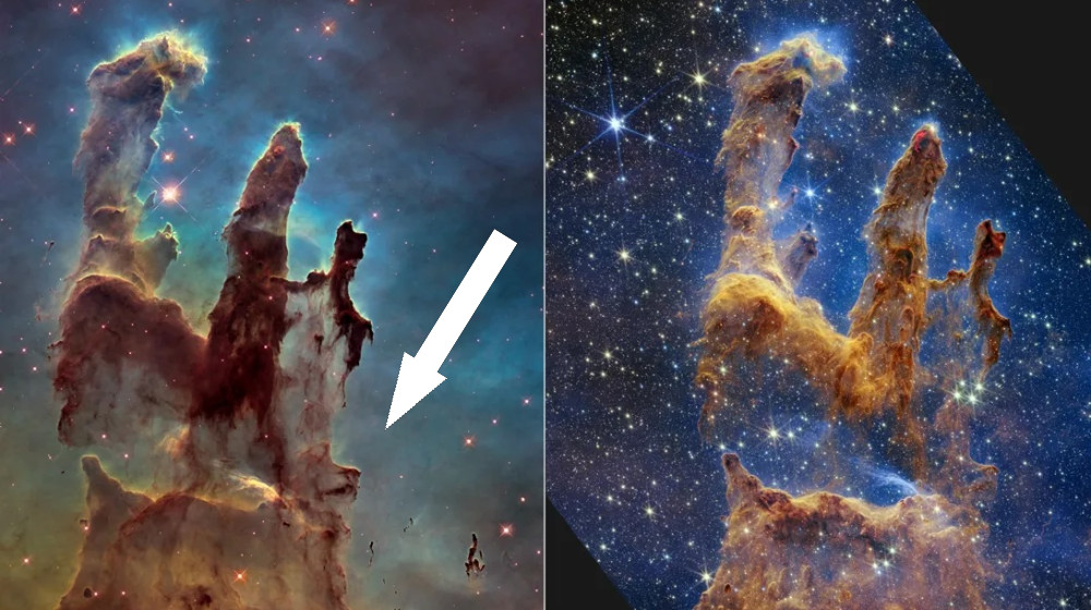  How Trump's budget cuts could affect 2 iconic space telescopes: Hubble and James Webb 