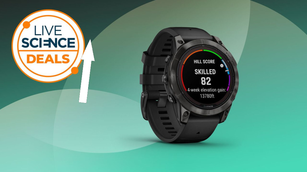 Суперскидка на Garmin Fenix 7 Pro — Сделай шаг к экстремальным приключениям с выгодой