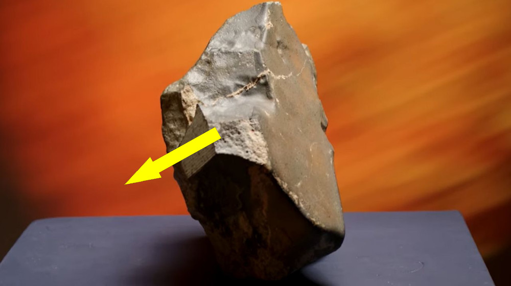  Largest known Martian meteorite on Earth sells for $5.3 million at auction 