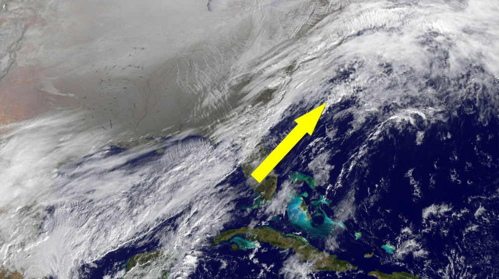  Scientists discover changes to the polar vortex that are plunging parts of US into deep freeze 