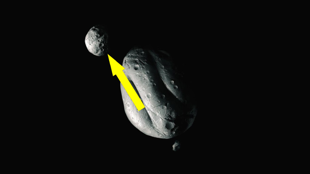  Earth may have at least 6 'minimoons' at any given time. Where do they come from? 