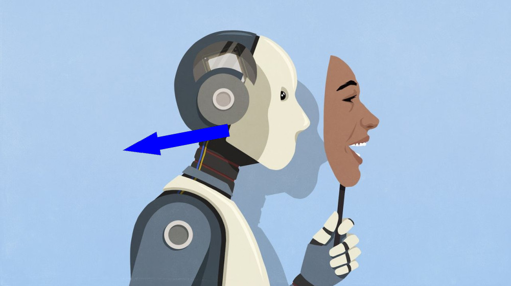 Искусственный интеллект стал мастером обмана и подглядывает за нами