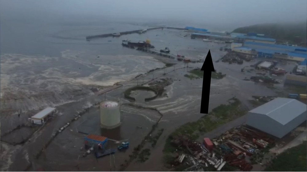  Russia earthquake: Magnitude 8.8 megaquake hits Kamchatka, generating tsunamis across the Pacific  