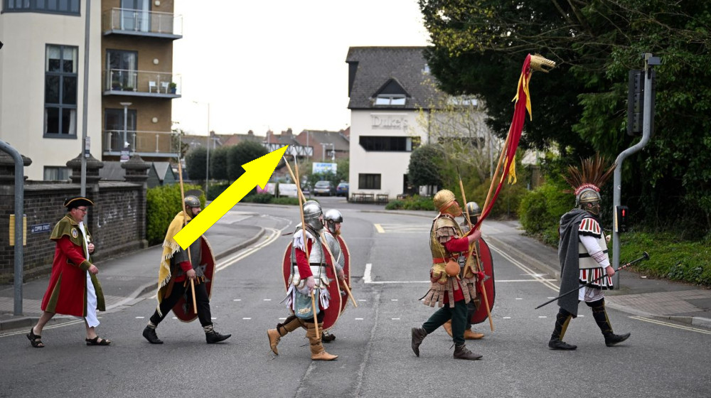 ПРОВЕРЬТЕ СЕБЯ: НАСКОЛЬКО ВЫ ЗНАЕТЕ О ЗАВОЕВАНИИ БРИТАНИИ РИМЛЯНАМИ