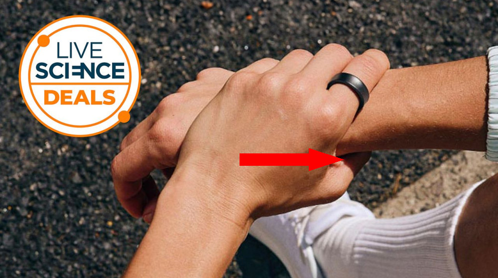 Раскрой тайны своего здоровья с помощью умного кольца Samsung — сейчас с скидкой 100 долларов