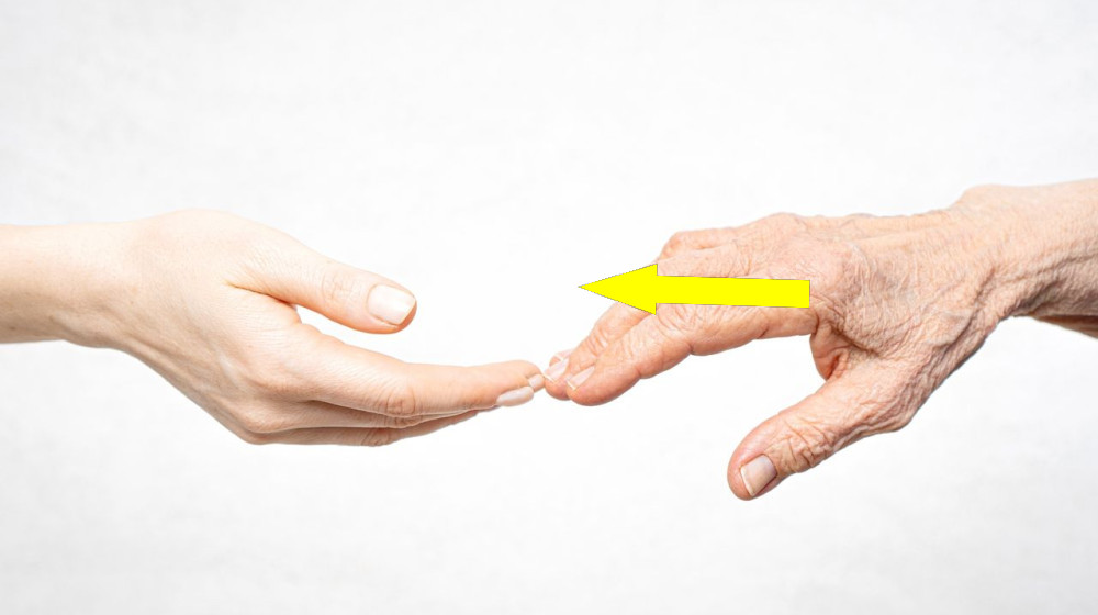 Что происходит с телом в процессе старения