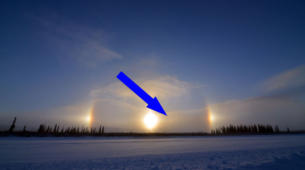  Stunning 'sun dogs' could sparkle in alien skies, James Webb Space Telescope suggests 