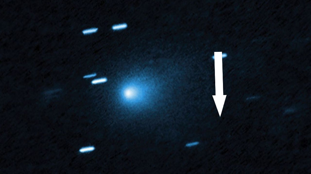 Невероятные кадры космических гостей: что открыла НАСА о межзвездном объекте 3I/ATLAS