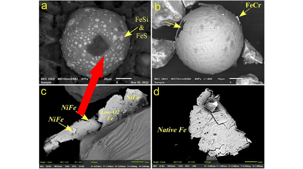  Massive comet trail may have transformed Earth's climate more than 12,000 years ago, tiny particles suggest 