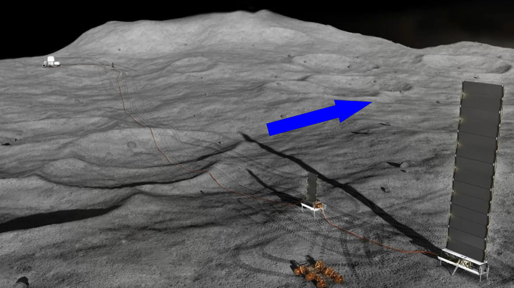 Лунный реактор к 2030 году Обзор амбициозных планов НАСА по энергетической революции на Луне