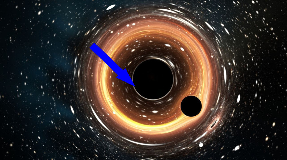 Учёные используют теорию Степана Хокинга для создания новых загадочных миничерных дыр — ключ к разгадке тайной физики